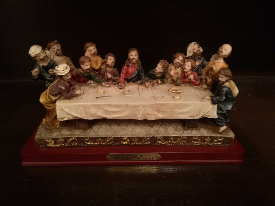 Figura Última Ceia