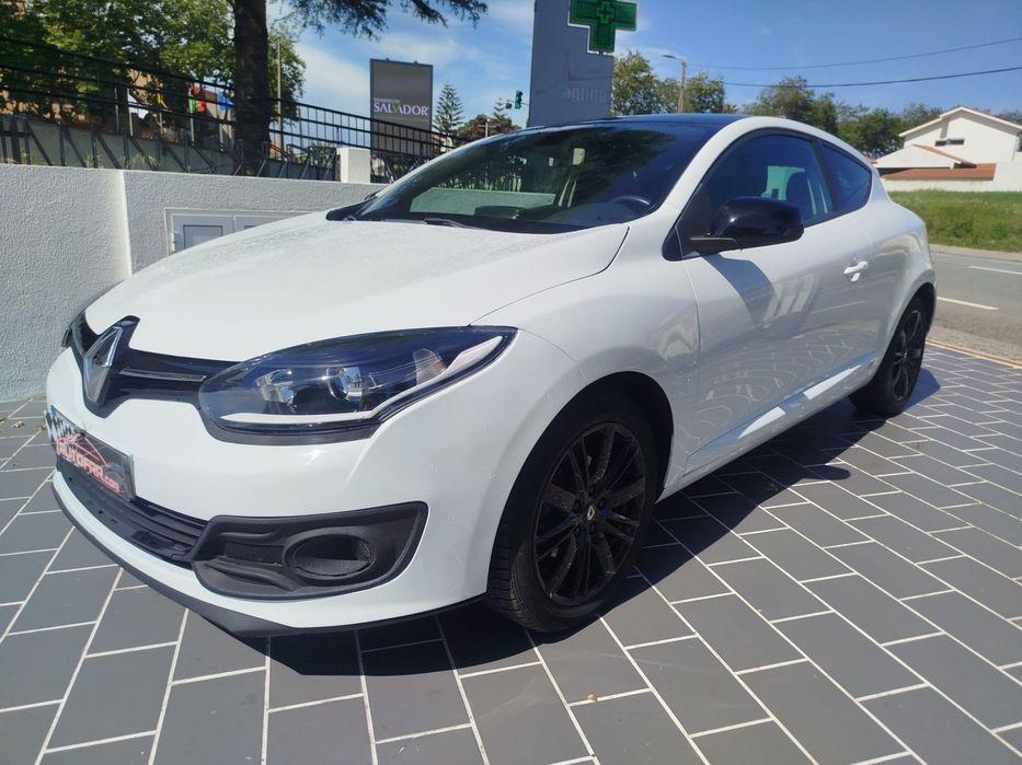 Renault Mégane Coupe