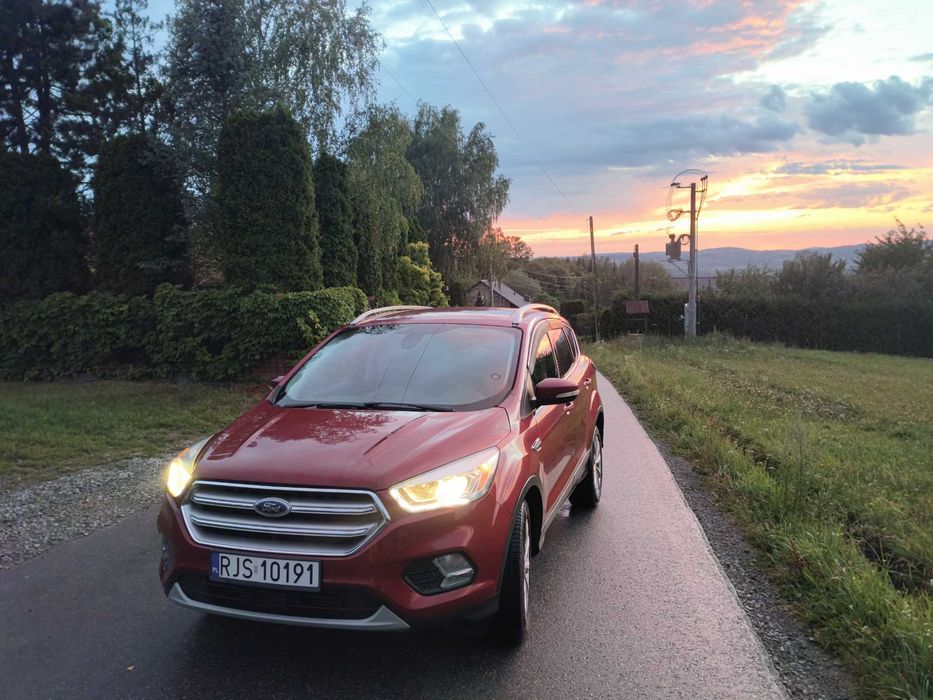 Ford Escape