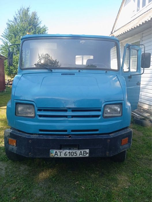 Продам зіл5301