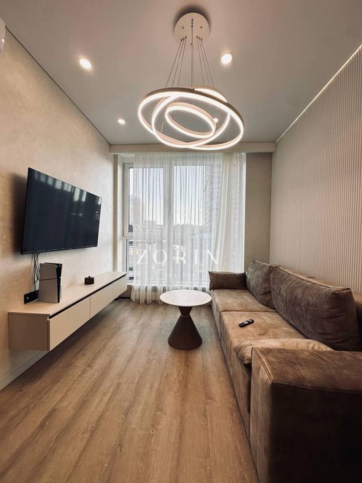 Аренда! 2к. Квартира ЖК Небо Новострой Днепр Центр