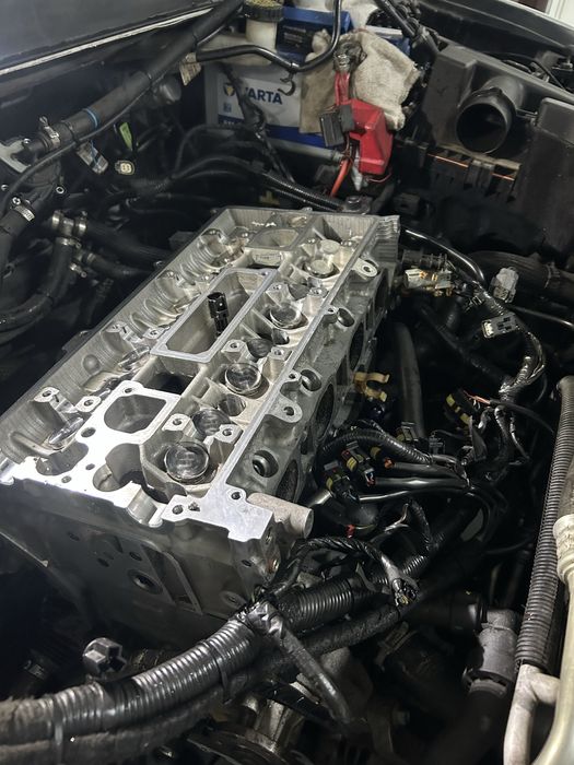 Naprawa silnikow osobowych, dostawczych, maszyn budowlanych