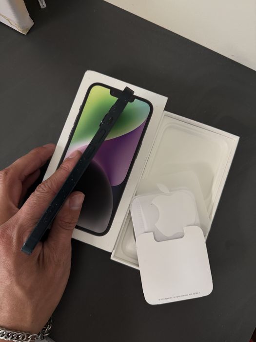 iPhone 14, 128 ГБ, Black