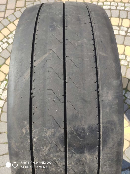 Opona Opony 315/70R22,5 " GOODYEAR FUELMAX S HL M+S przód