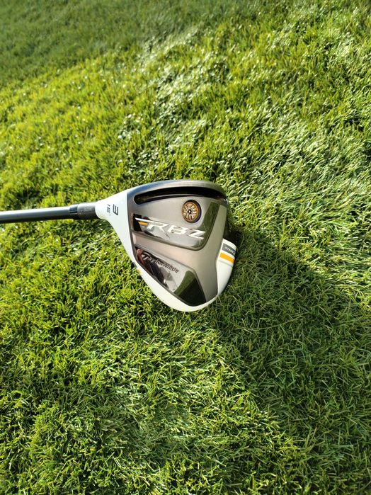 Madeira 3 golfe esquerdino Taylormade