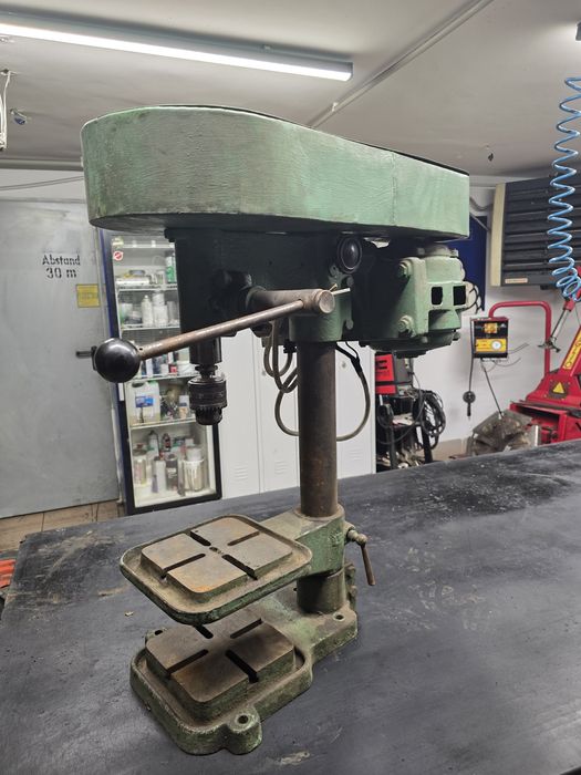 Wiertarka stołowa ws13