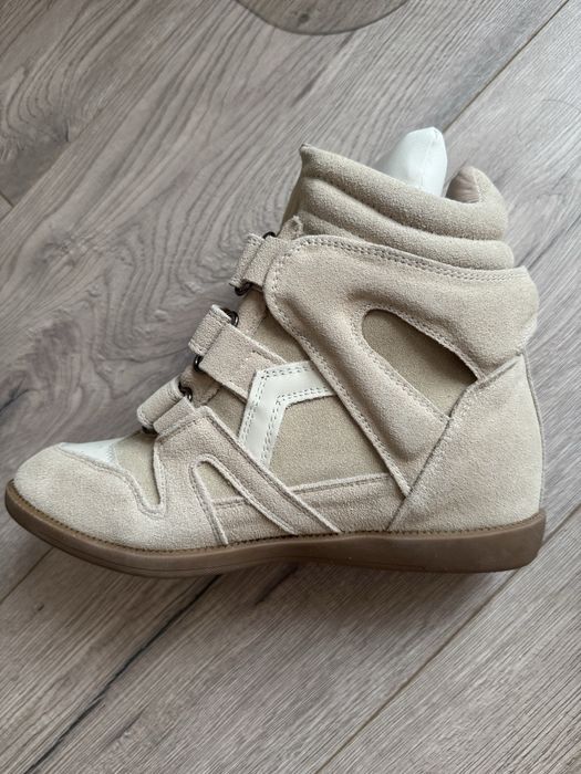 Isabel Maranat Buty Beige 39