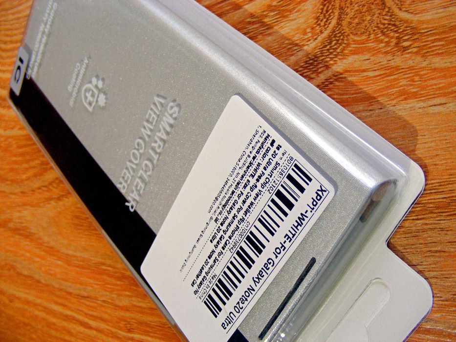 Чехол Samsung not 20 Ultra