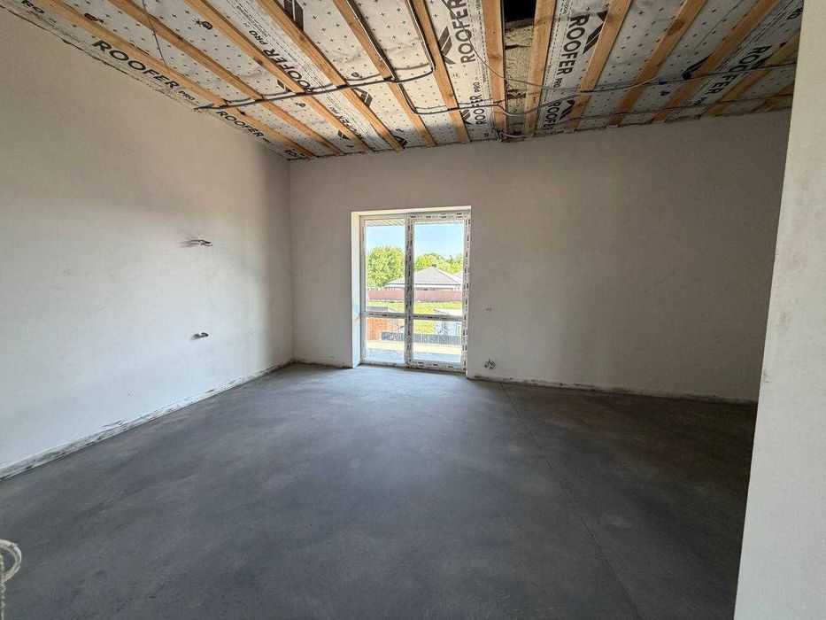 Сучасний дуплекс у Бучі — 120 м², 4 кімнати, тераса та максимальне наповнення