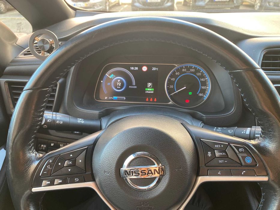 Nissan Leaf Setembro 2021