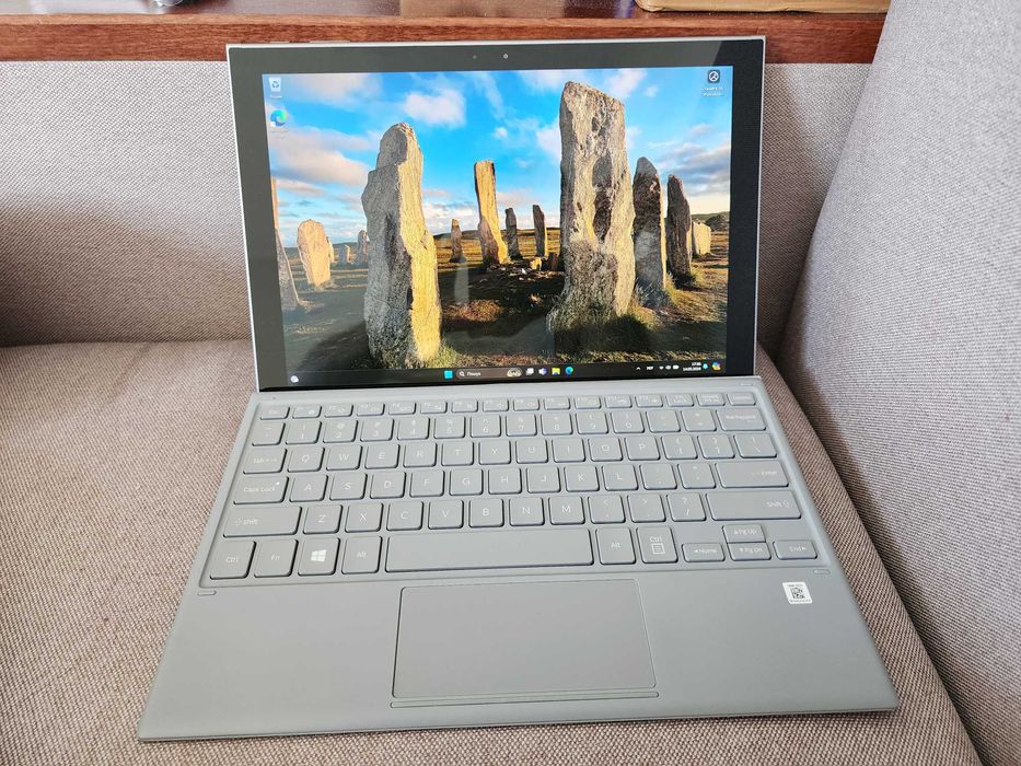 Samsung Galaxy Book2 SM-W737 12" Amoled 4G LTE 4/128 ГБ NEW акб 100%