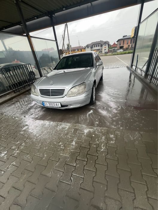 Мерседес S320 CDI