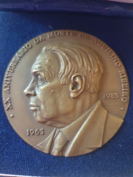 Medalha Comemorativa Aquilino Ribeiro