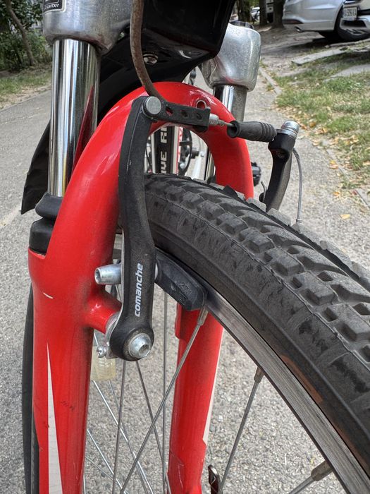 Детский велосипед Команчи Пони