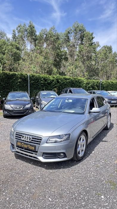 Audi a4 2.0 tdi 2011