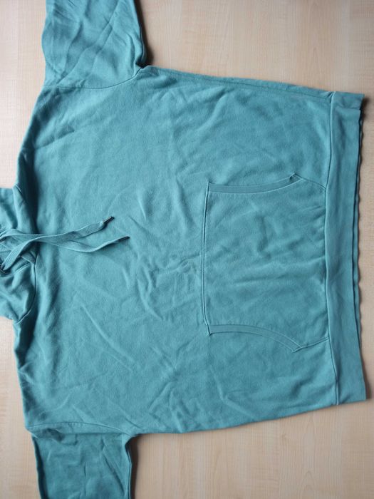 Bluza z kapturem stan dobry Clockhouse XL S1