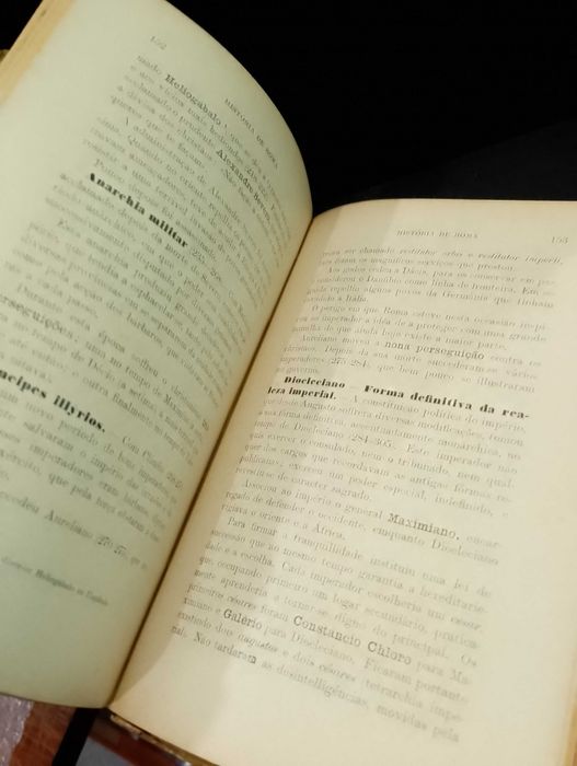 História Antiga da Grécia e de Roma - Fortunato de Almeida (1904)