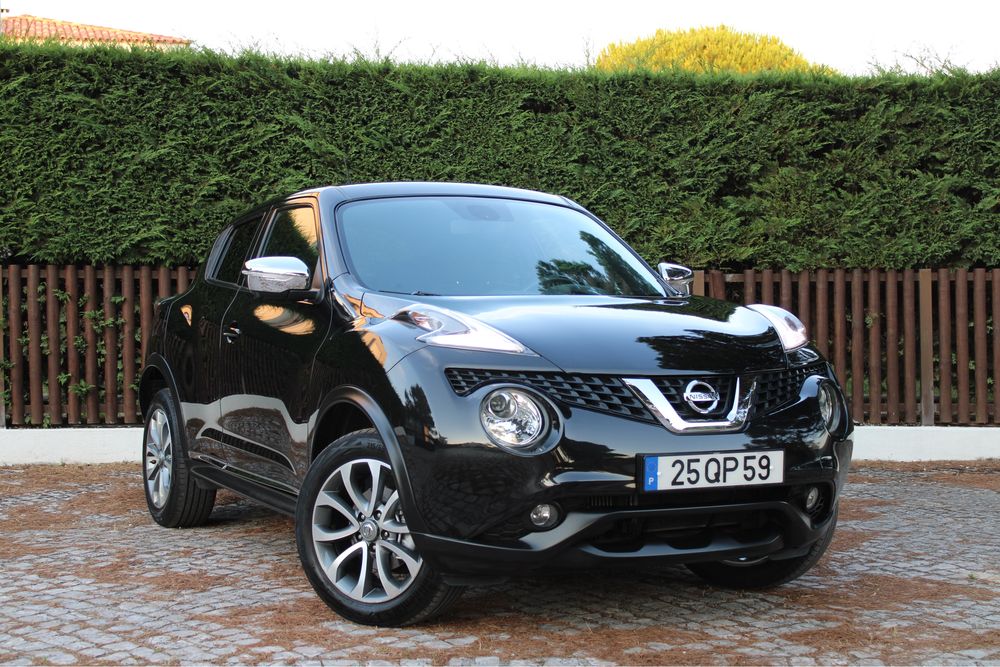 Nissan Juke 1.2 DIG-T Tekna - Nacional // 136 000 kms // 2015 // Gasolina