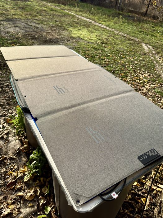 Сонячна панель EcoFlow 160W з кабелем mc4 - xt60i