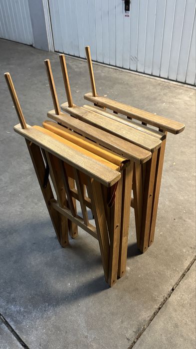 2 cadeiras de realizador