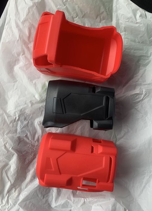 Milwaukee чохол на гайковерт на акумулятор