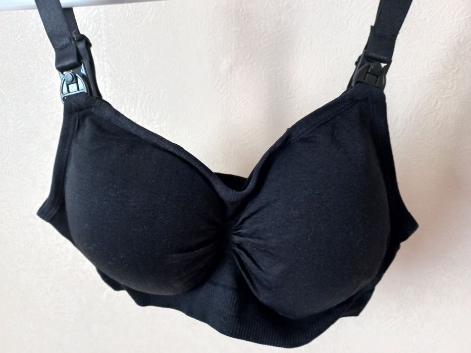 Бюстгальтер для кормящих мам рМ.