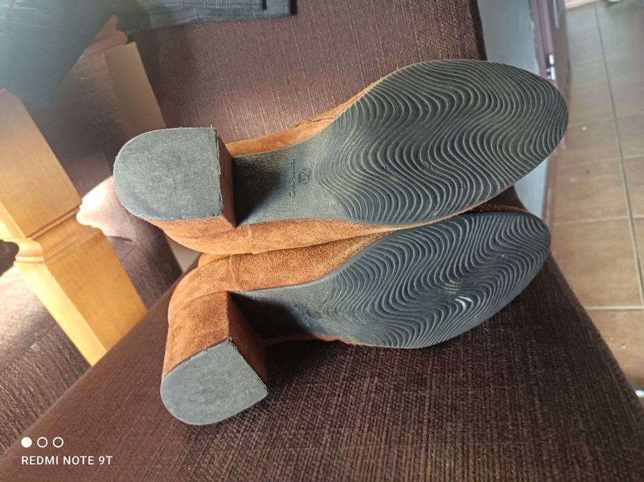 Botki Ryłko rozmiar 40