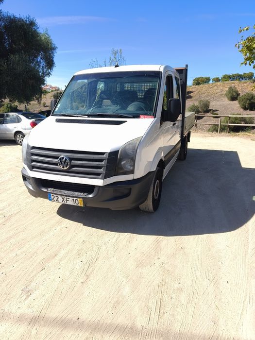 Volkswagen craft