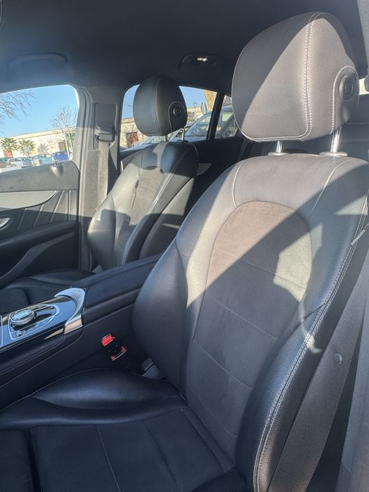 Mercedes-Benz GLC 220 AMG Pack night