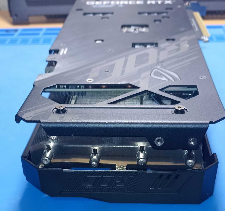 Відеокарта Asus ROG-STRIX-RTX3060-O12G-GAMING