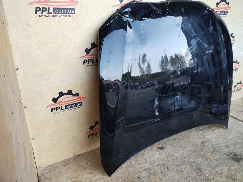 Audi A6 C7 2011-2018 капот алюминиевый