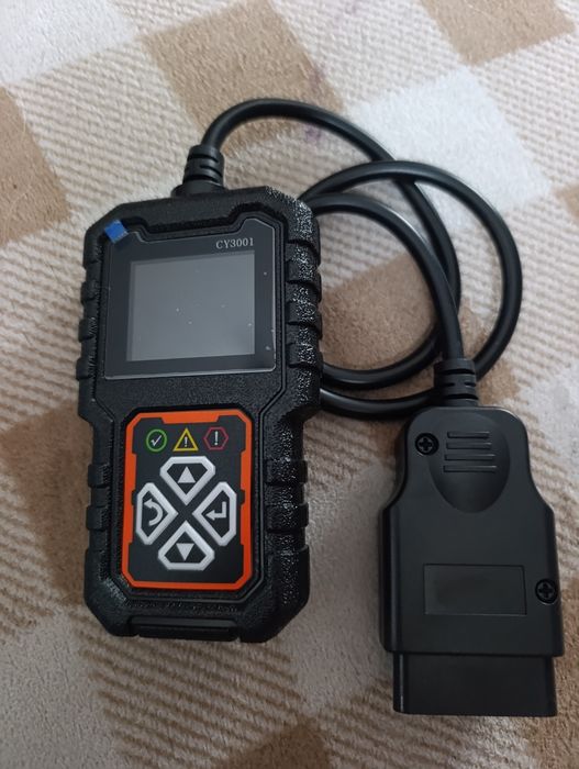 Diagnostyka OBD2