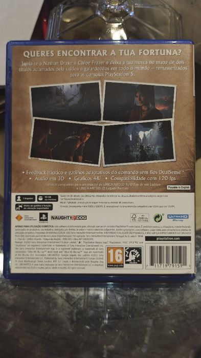 Uncharted 5 PlayStation 5