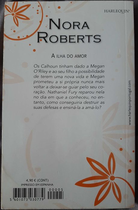 Nora Roberts - As Calhoun