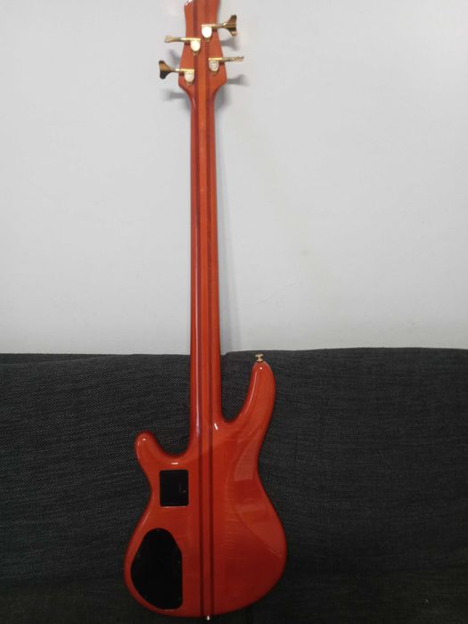 Yamaha TRB 4P (piezo) Japan 80' gitara basowa