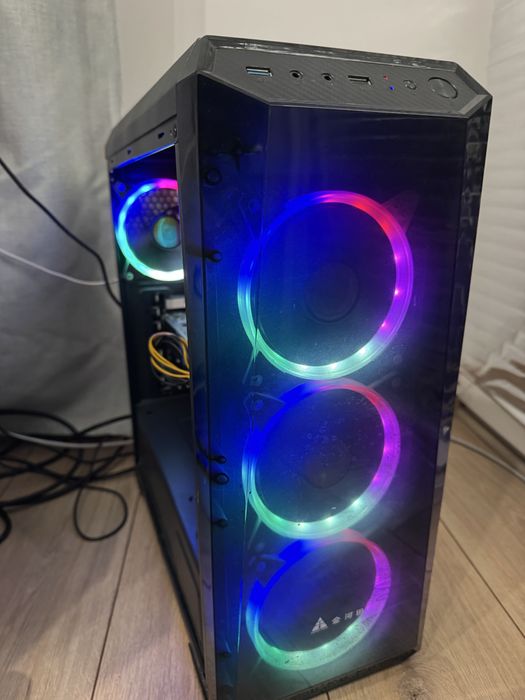 Gaming PC - 2070 Super | Ryzen 7 2700 | 32GB DDR4 CL16 3200