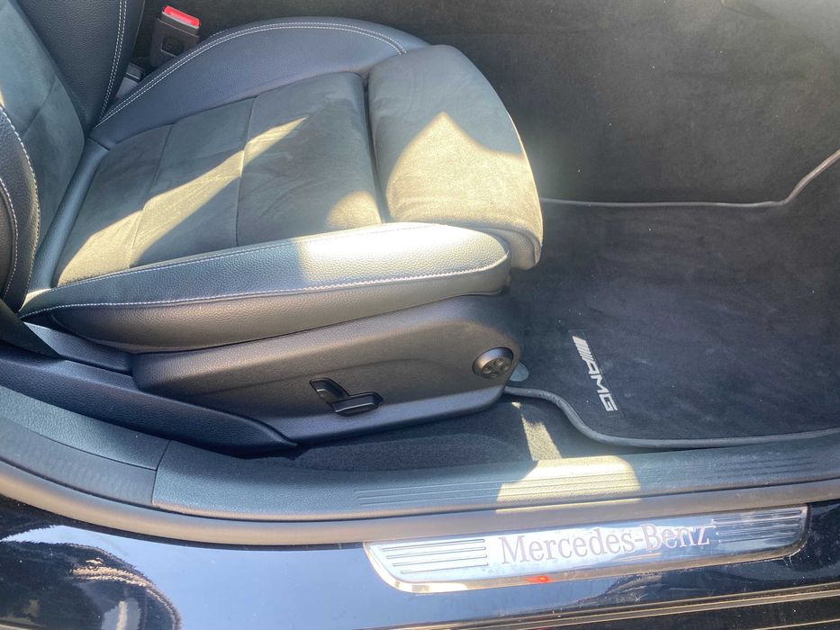 MERCEDES E300de 2020