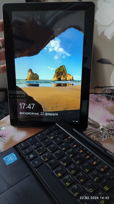 Lenovo Ideapad  Miix 300-10IBY Tablet