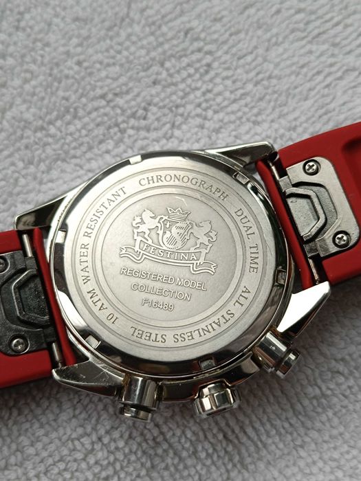 Zegarek męski Festina Chronograph F16489