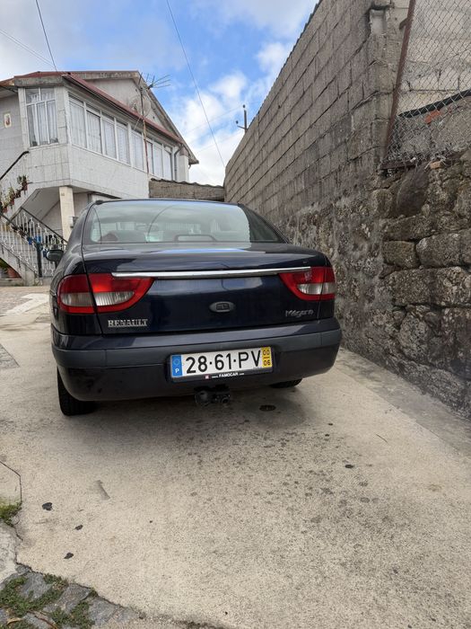Renault Mégan Negociável