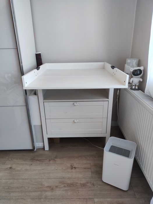 Komoda przewijak Ikea sundvik
