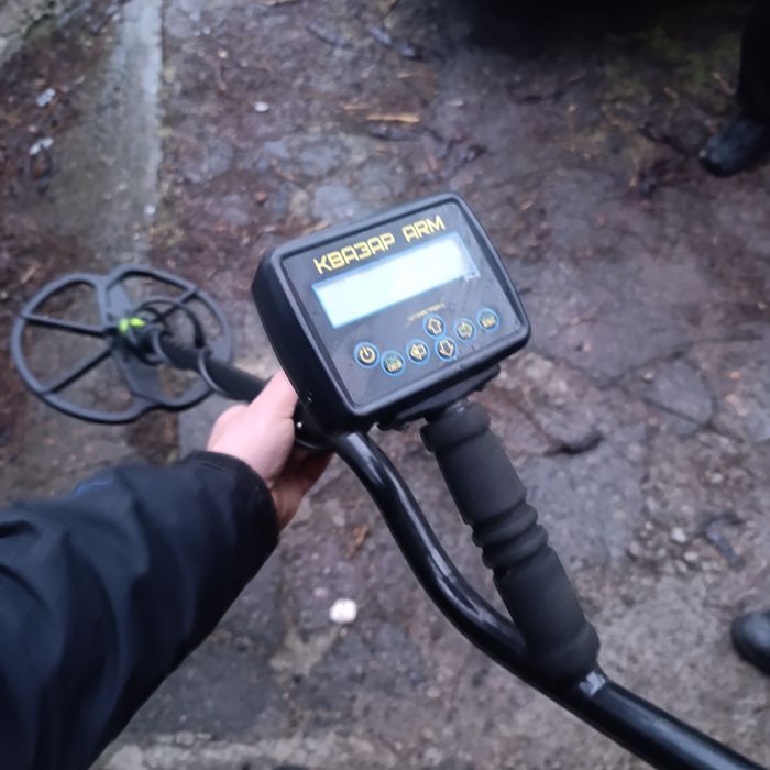 Квазар арм від  Коваля