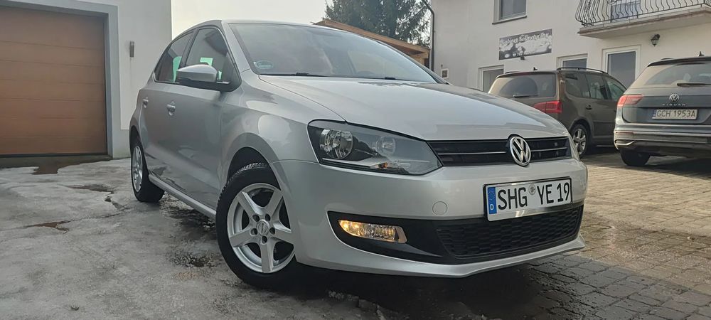 Volkswagen Polo 90 KM*Tempomat*Kamera*Niemcy*Super Stan!