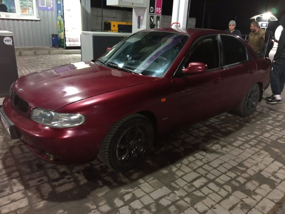 Продам авто део нубіра