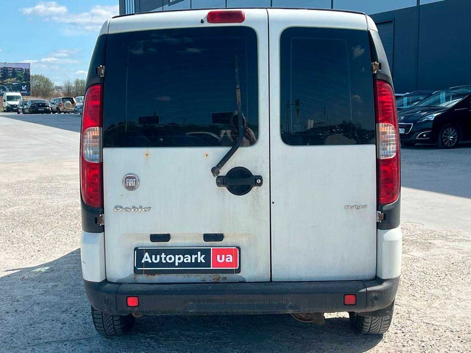 Продам Fiat Doblo груз. 2008р. #76025
