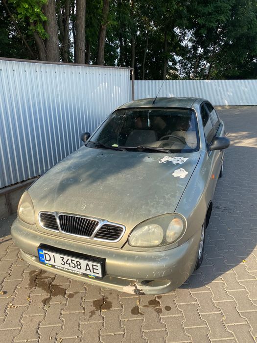 Daewoo Lanos 1.5