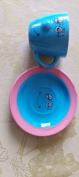 Chavena de coleção