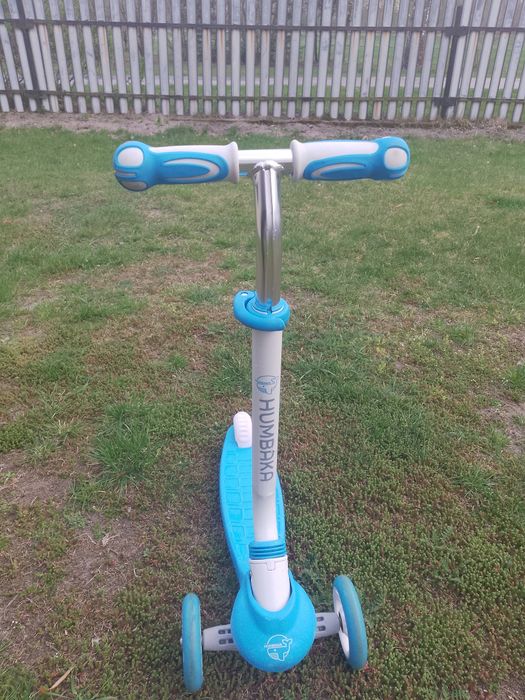 Hulajnoga humbaka 3w1