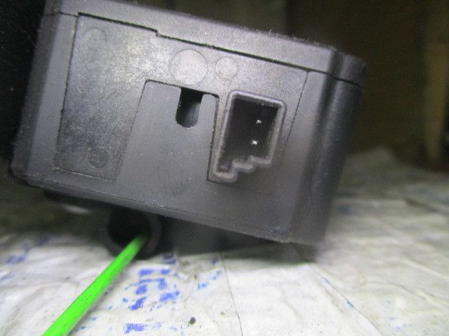 Pistola do depósito de combustível BMW 5 (E60)