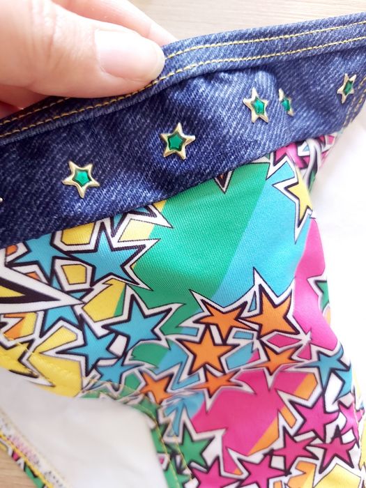 Biquini estrelas M